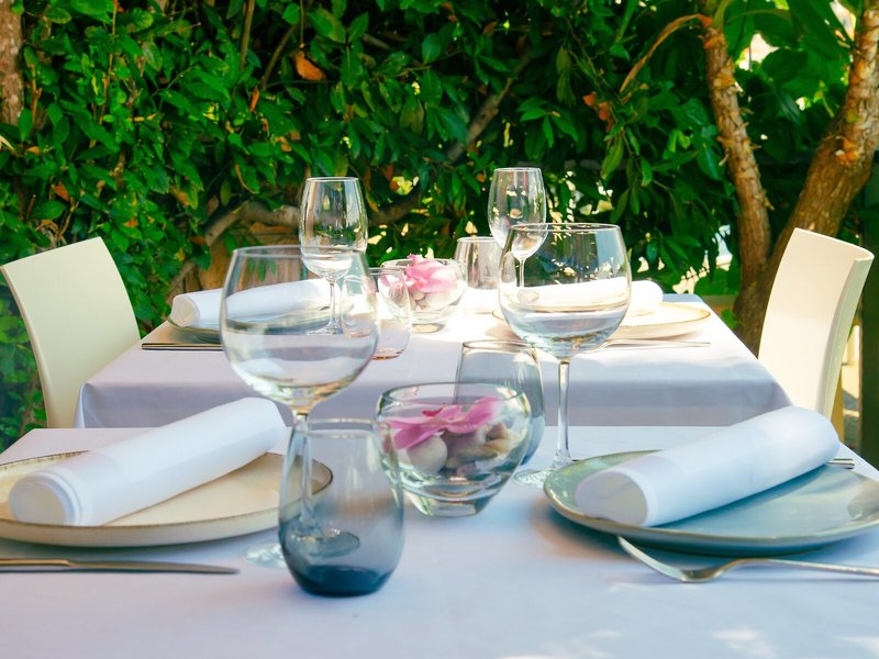 Villa Nova 12 - Restaurant