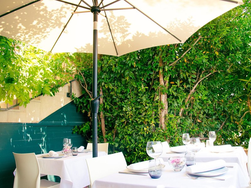 Villa Nova 13 - Restaurant