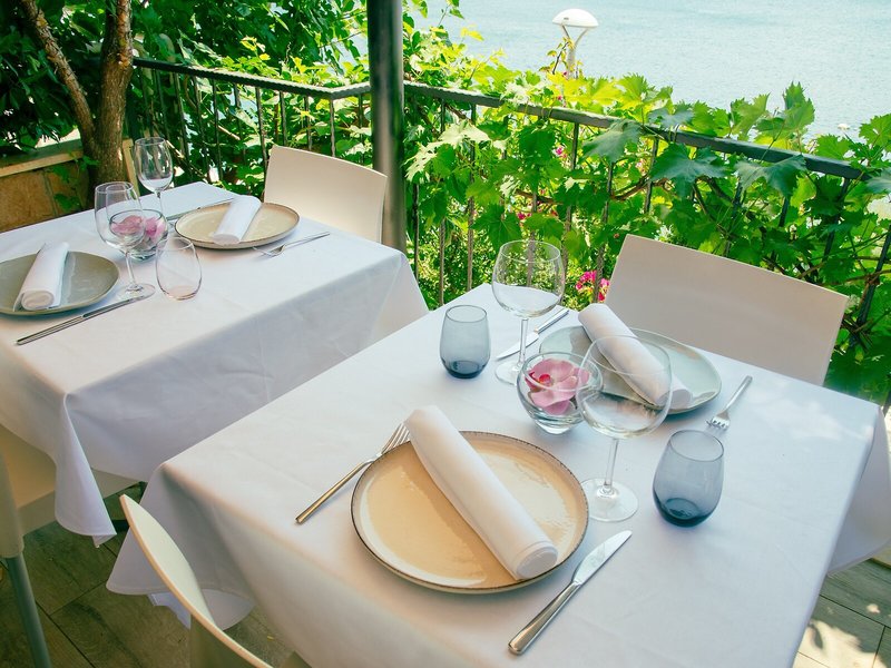 Villa Nova 14 - Restaurant