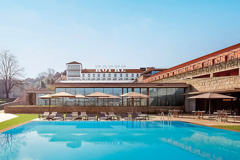 Tivoli Kopke Porto Gaia Hotel 2