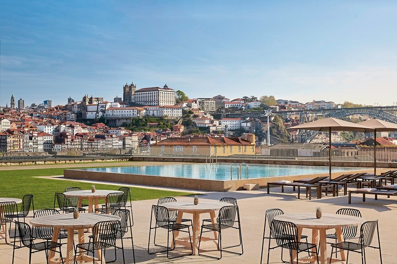 Tivoli Kopke Porto Gaia Hotel 4