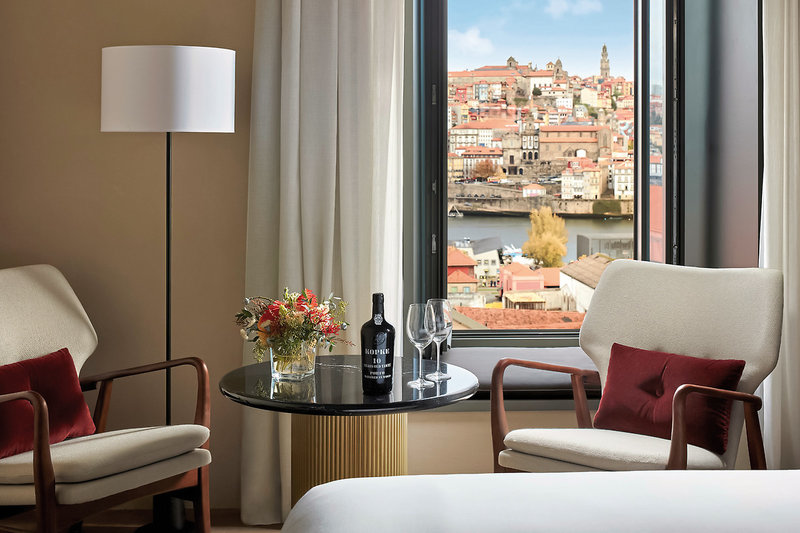 Tivoli Kopke Porto Gaia Hotel 10