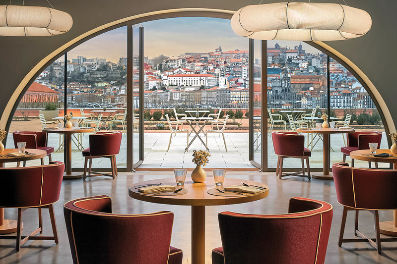 Tivoli Kopke Porto Gaia Hotel 11