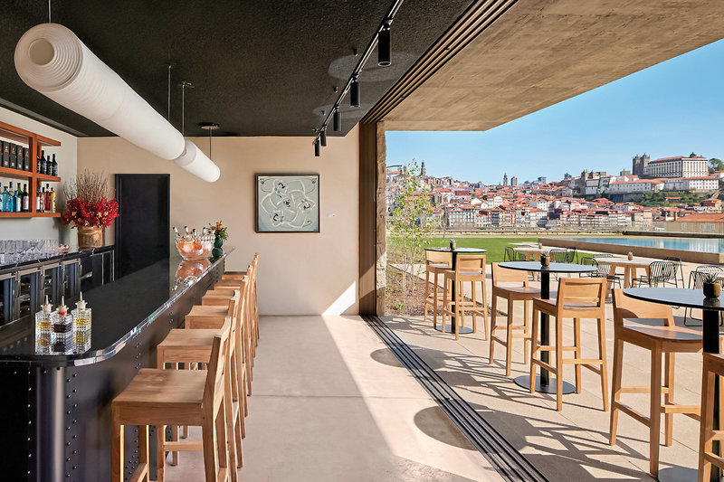 Tivoli Kopke Porto Gaia Hotel 17