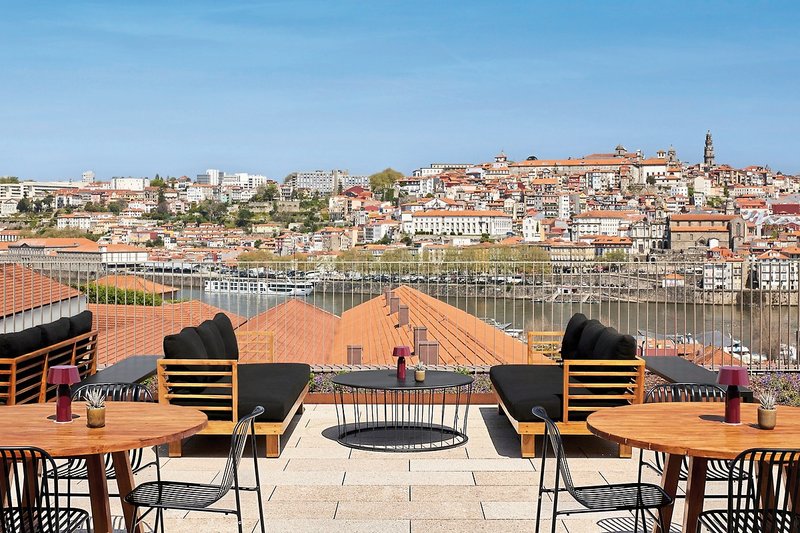 Tivoli Kopke Porto Gaia Hotel 20