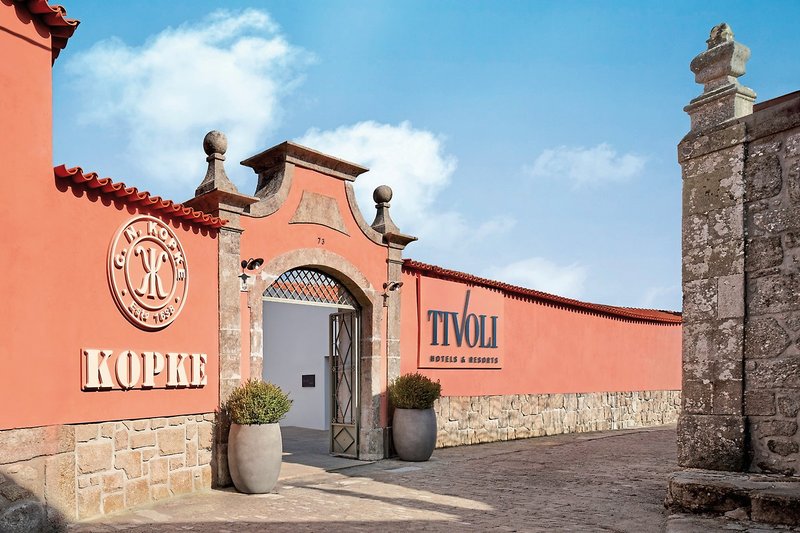 Tivoli Kopke Porto Gaia Hotel 28