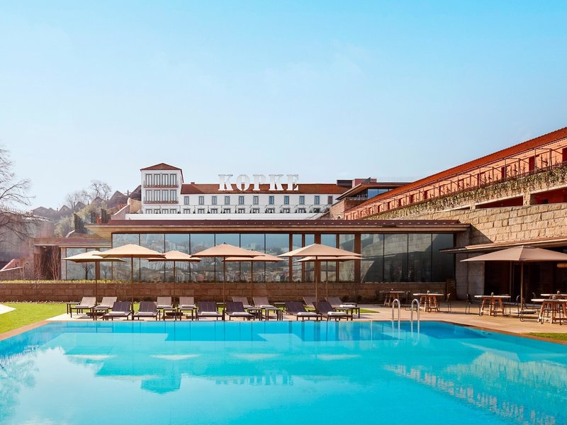 Tivoli Kopke Porto Gaia Hotel 1