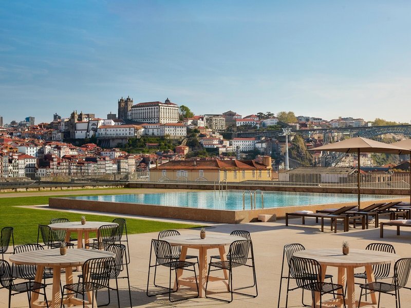 Tivoli Kopke Porto Gaia Hotel 2