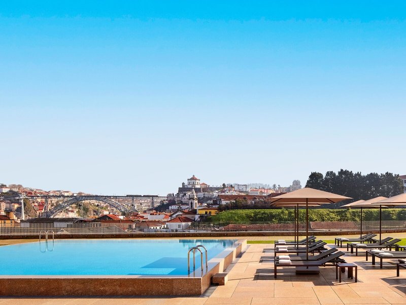 Tivoli Kopke Porto Gaia Hotel 3