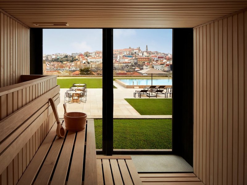 Tivoli Kopke Porto Gaia Hotel 16