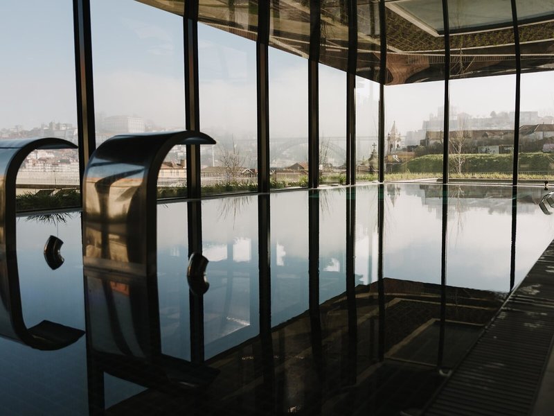 Tivoli Kopke Porto Gaia Hotel 19