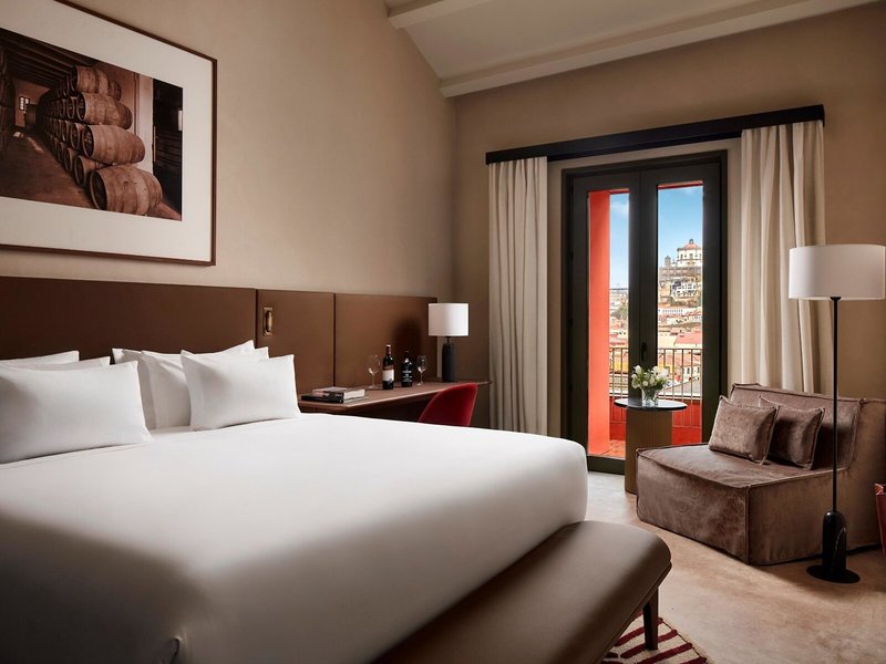 Tivoli Kopke Porto Gaia Hotel 28