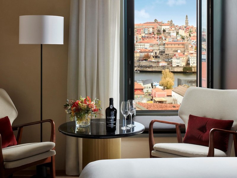 Tivoli Kopke Porto Gaia Hotel 29