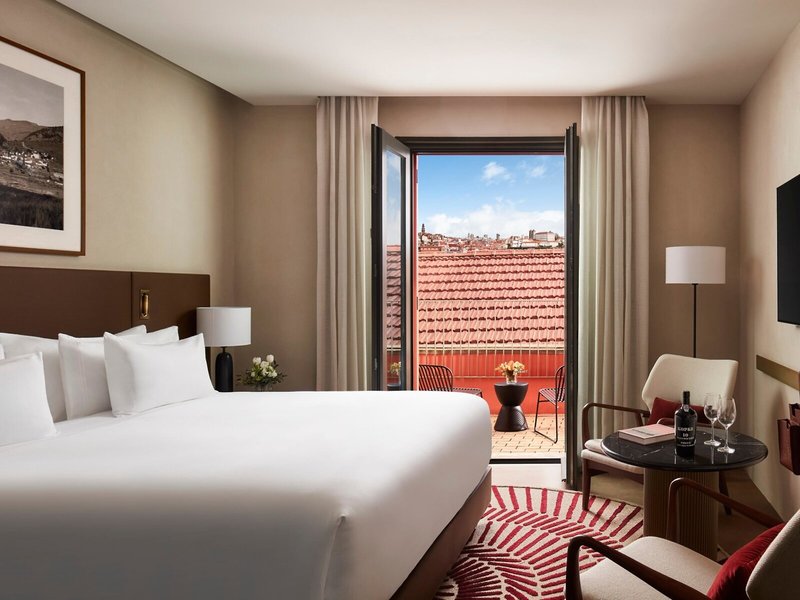 Tivoli Kopke Porto Gaia Hotel 37