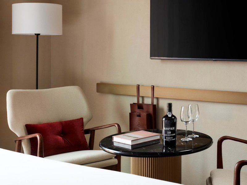 Tivoli Kopke Porto Gaia Hotel 38