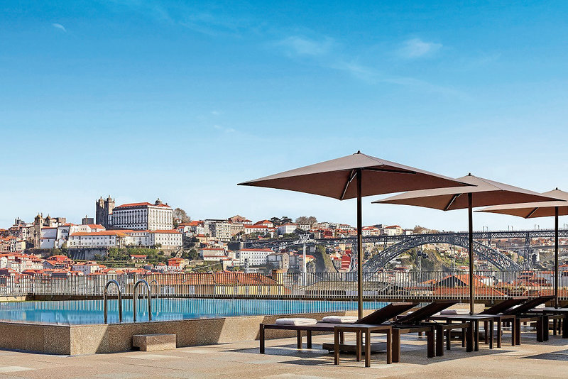 Tivoli Kopke Porto Gaia Hotel 1