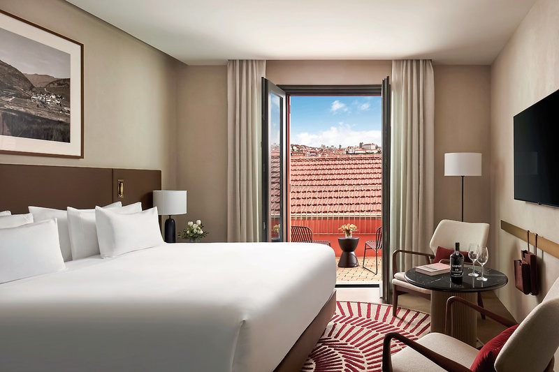 Tivoli Kopke Porto Gaia Hotel 8
