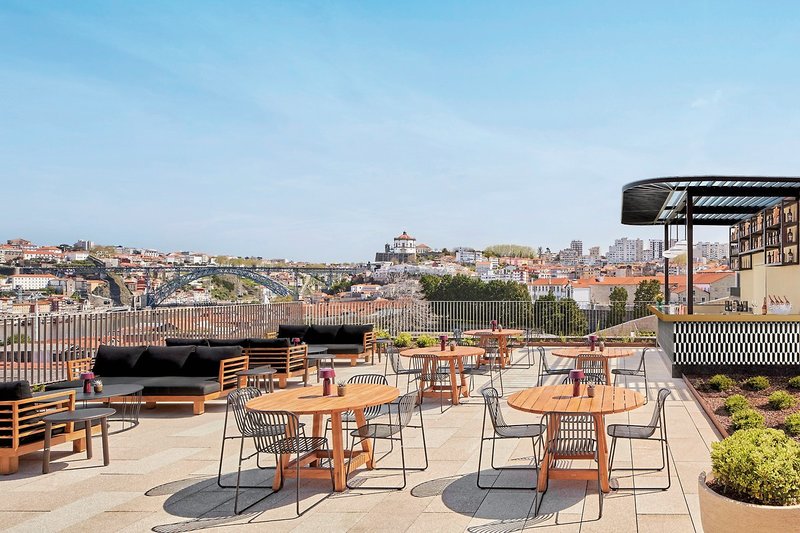 Tivoli Kopke Porto Gaia Hotel 18