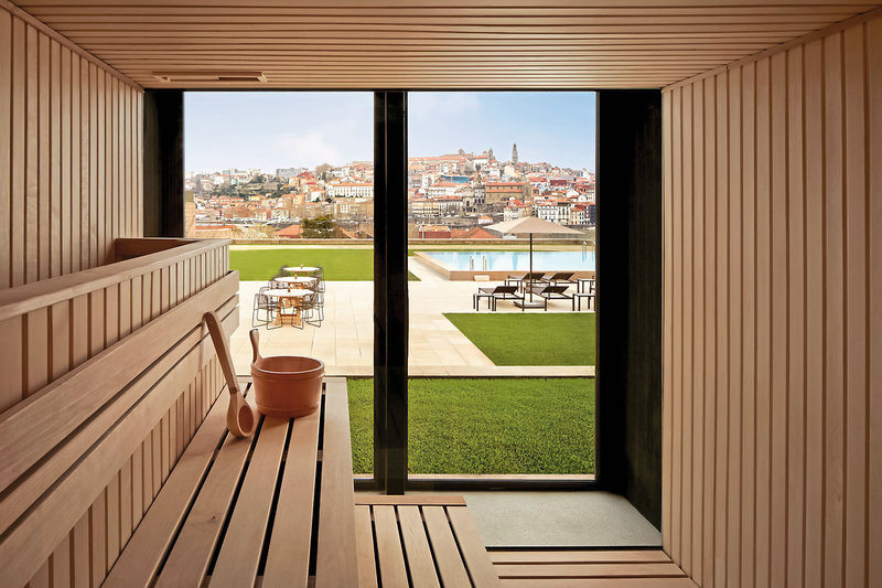 Tivoli Kopke Porto Gaia Hotel 25