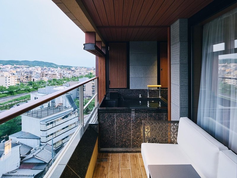 Soraniwa Terrace Kyoto Bettei 1