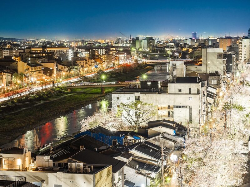 Soraniwa Terrace Kyoto Bettei 5