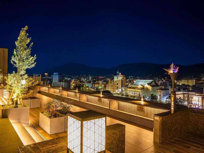 Soraniwa Terrace Kyoto Bettei 6