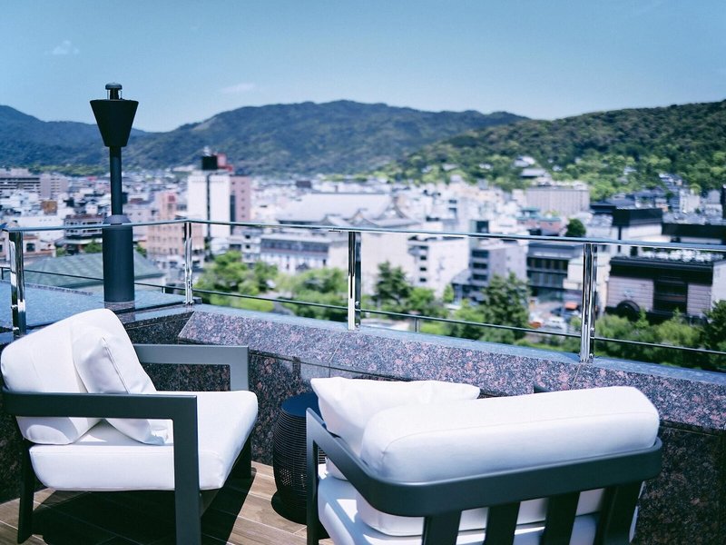 Soraniwa Terrace Kyoto Bettei 8