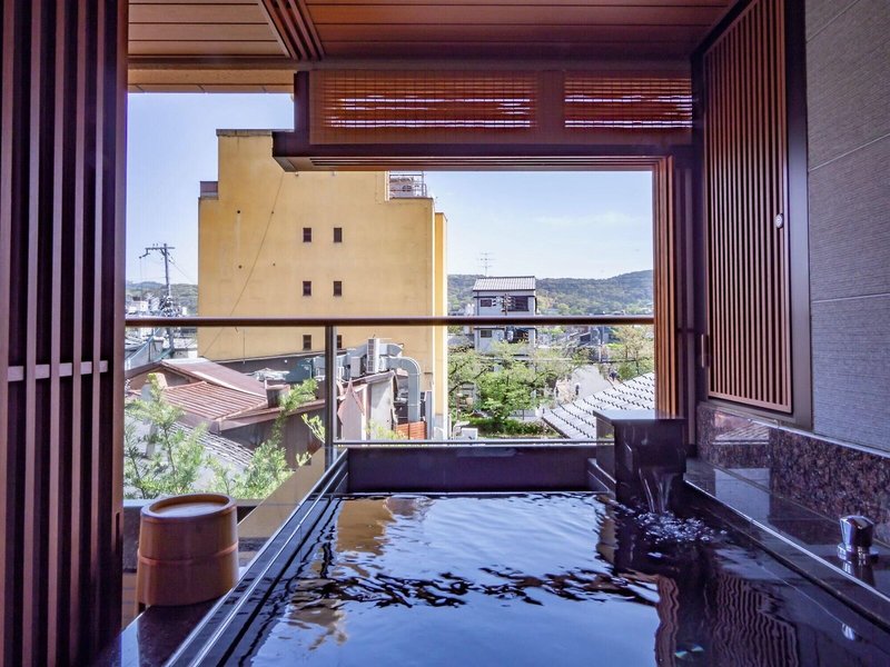 Soraniwa Terrace Kyoto Bettei 11