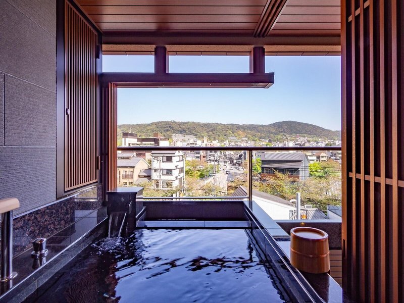 Soraniwa Terrace Kyoto Bettei 13