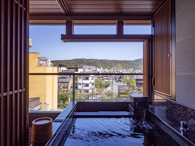 Soraniwa Terrace Kyoto Bettei 14