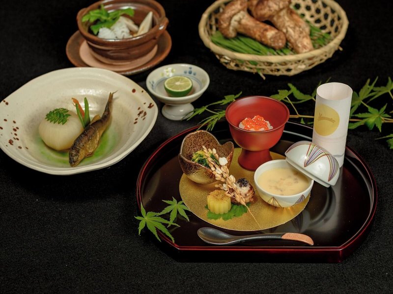 Soraniwa Terrace Kyoto Bettei 33