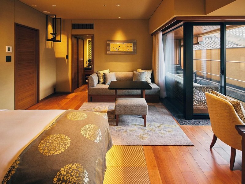 Soraniwa Terrace Kyoto Bettei 38