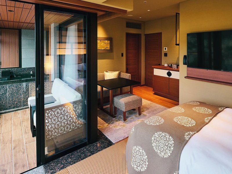 Soraniwa Terrace Kyoto Bettei 40