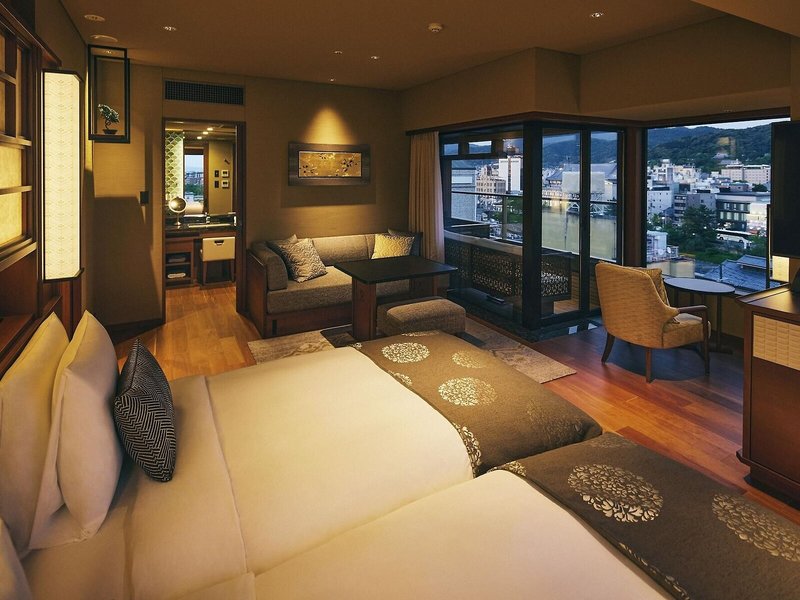 Soraniwa Terrace Kyoto Bettei 42