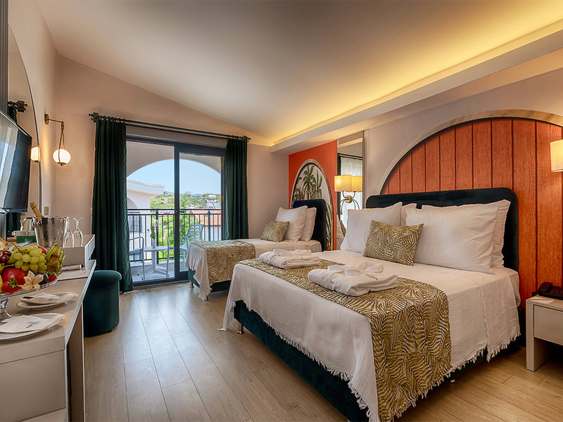 Hotel La Benata 5
