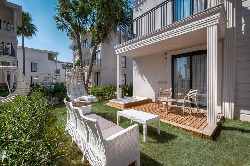Hotel La Benata 28
