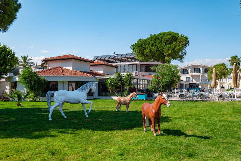 Hotel La Benata 43