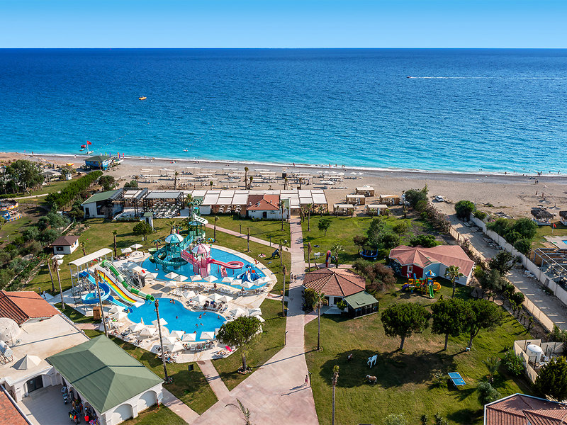 Club Serena Beach 1