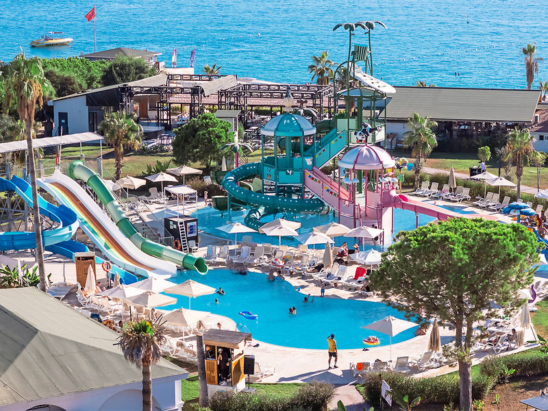 Club Serena Beach 16