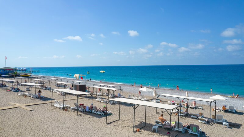 Club Serena Beach 27