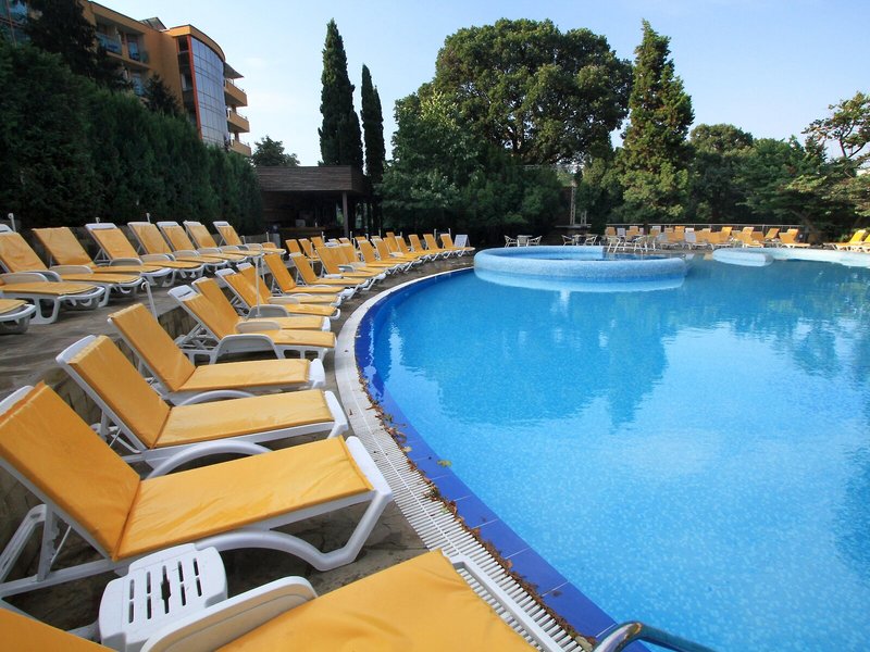 Excelsior 7 - Outdoor Pool