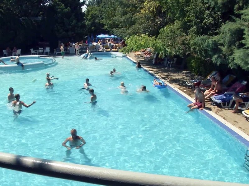Excelsior 11 - Outdoor Pool