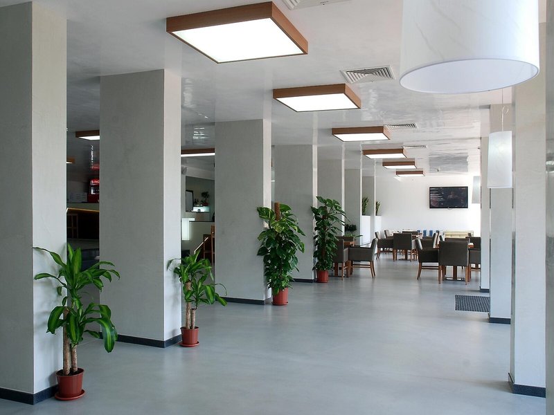 Excelsior 17 - Lounge / Lobby