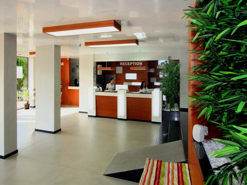 Excelsior 19 - Lounge / Lobby