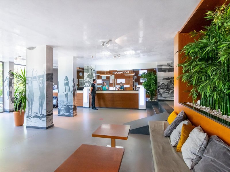 Excelsior 21 - Lounge / Lobby