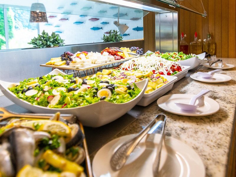 Excelsior 23 - Restaurant