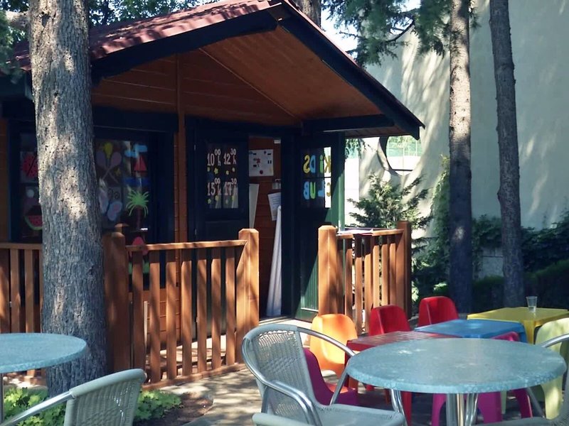 Excelsior 27 - Restaurant