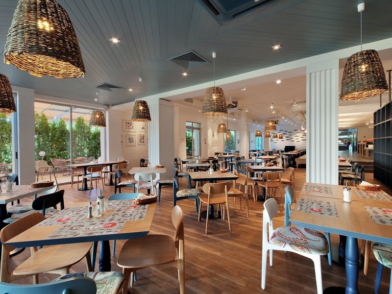 Excelsior 29 - Restaurant