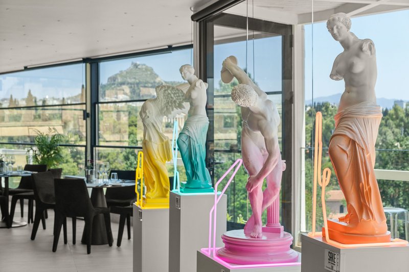 The Athenaeum Luxury Hotel 1