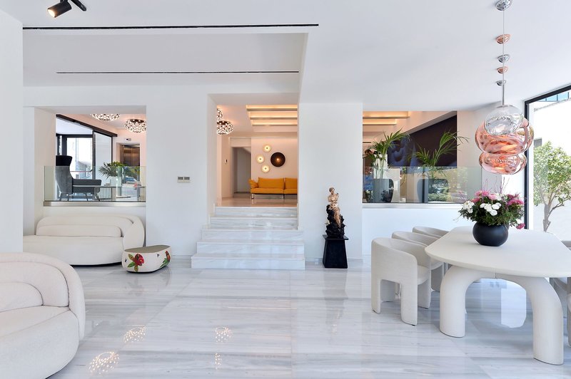 The Athenaeum Luxury Hotel 4